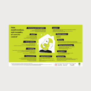 Placemat on Coercive Control